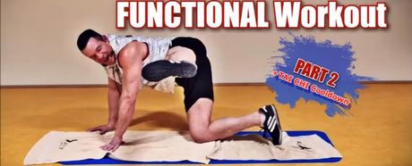 Online Kurs #9: Functional BodyWorkout Part 2