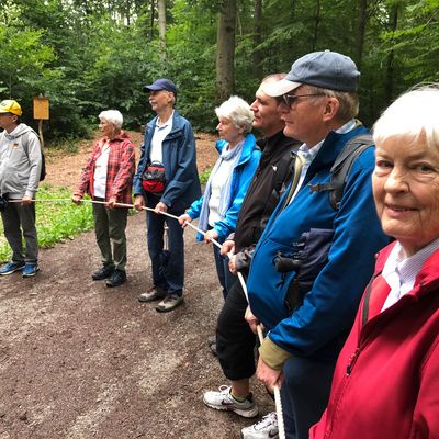 Seniorenausflug "Kappelberg"