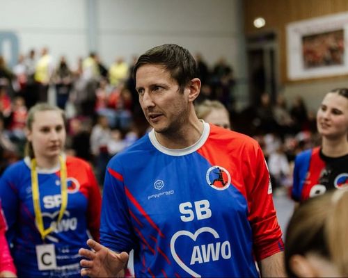 Trainerwechsel bei den Frauen 1 des HC Schmiden/Oeffingen