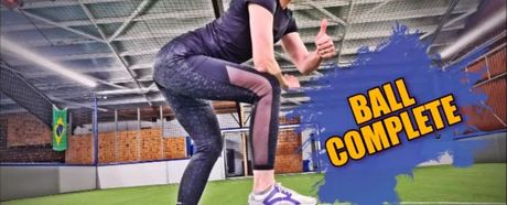 Online Kurs #11:  Ball Complete Workout