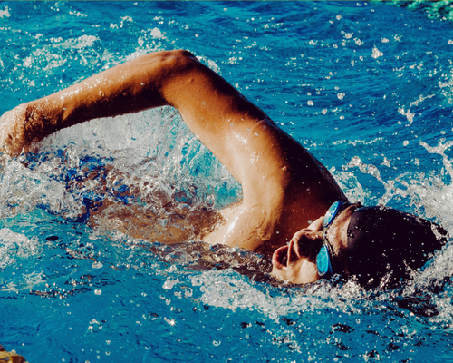 Technikkurs Kraulschwimmen für Erwachsene – Jetzt für den Herbst 2026 anmelden