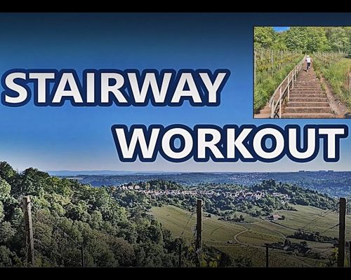STAIRWAY Workout/IntensiveLevel