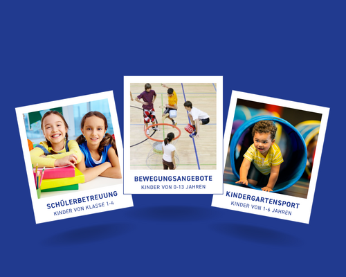 Starte dein FSJ beim TSV Schmiden!