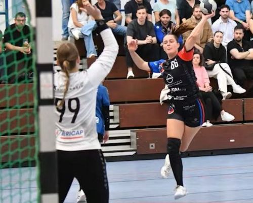 Starke Auftritte von Kaja Ehrhardt und Sara Kuhrt