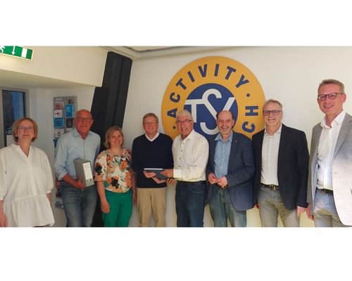 Unsere Vereinsgeschichte - archiviert für die Nachwelt