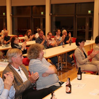 Mitglieder- und Delegiertenversammlung 2024