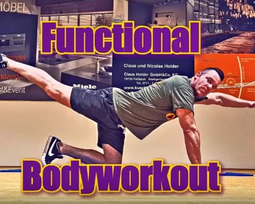 Online Kurs #2: Functional Bodyworkout