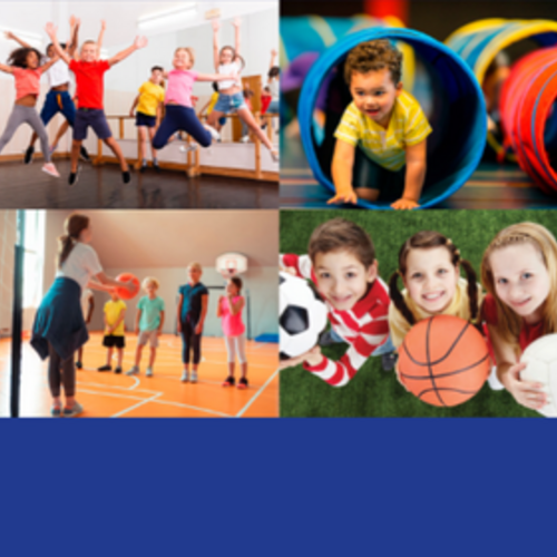 Sportfachkraft in Teilzeit (w/m/d)