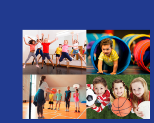 JOBS: Wir suchen Sportfachkräfte im Bereich Sportpädagogik