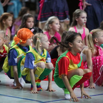 Kindersportschau 2014