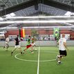 Indoor Soccer im activity