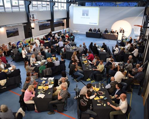 500 ehrenamtliche Mitarbeiter organisieren 1.900 Sportstunden – jede Woche
