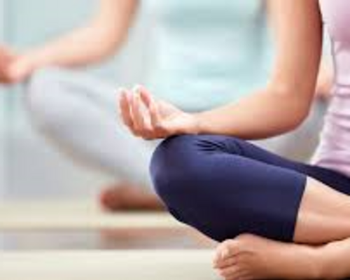 activity: Kooperation mit Yoga-Studio Einklang