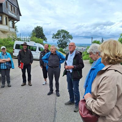Seniorenausflug "Kappelberg"