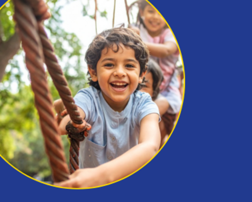 Anmeldung frei für die neue TSV Sport-Kita!