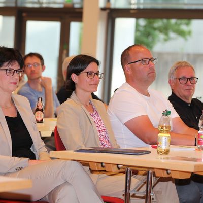 Mitglieder- und Delegiertenversammlung 2024