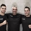 Olympisches Boxen