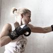 Frauen-Fitnessboxen