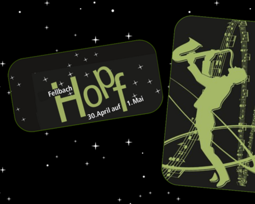 Fellbach Hopf 2026 - Bändel im Activity