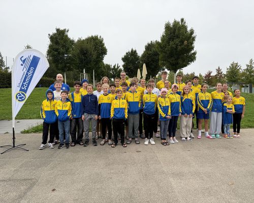 51. Einladungsschwimmfest: Protokoll online