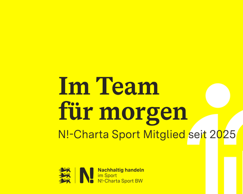 Warum der TSV Schmiden der N!-Charta Sport beigetreten ist...