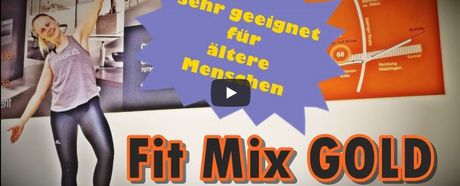 Online Kurs #3: FitMix Gold/Senioren Workout