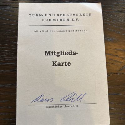 TSV Ehrungsveranstaltung 2026