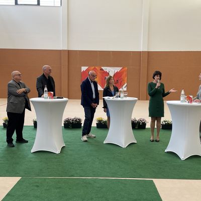 Matinee anläßlich 40 Jahre Bundesstützung RSG