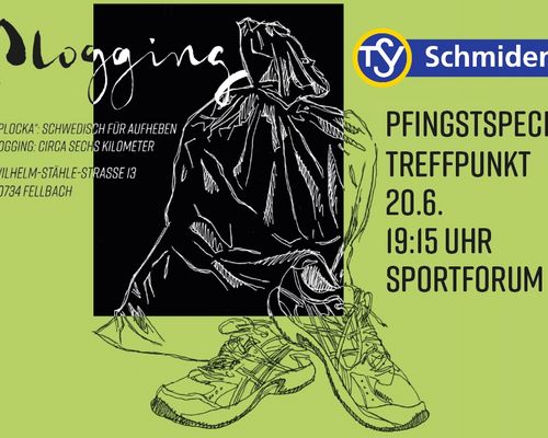Save the date: Fronleichnam Feiertagsspecial: Plogging am 20.06.2019