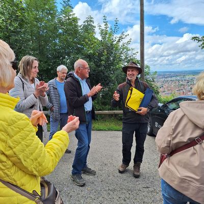 Seniorenausflug "Kappelberg"