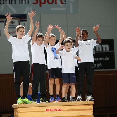 TSV-Kindersportschau 2018