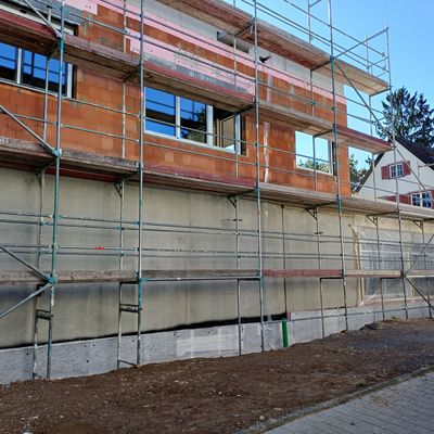 Bautagebuch Sport Kita