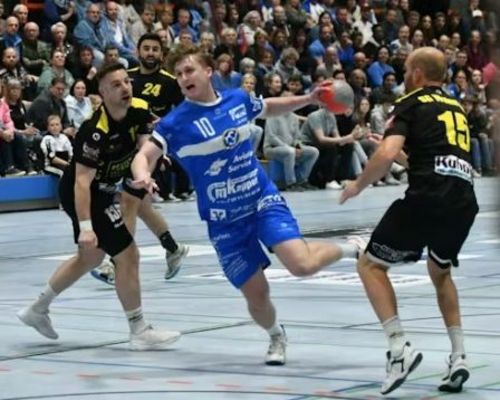 Vier Abgänge, zwei Zugänge