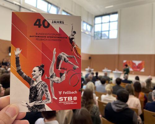 Matinee anläßlich 40 Jahre Bundesstützung RSG