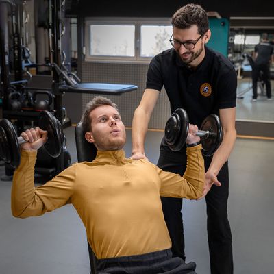 Sportvielfalt - Wettkampf- & Freizeitport - Fitness & Gesundheit im TSV