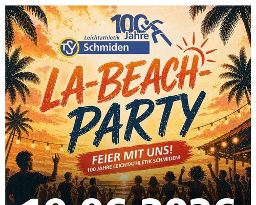Sportliches Event mit Disko für jedermann 