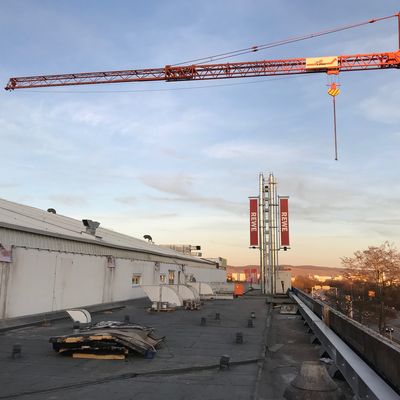 Erweiterung Terrasse 2019