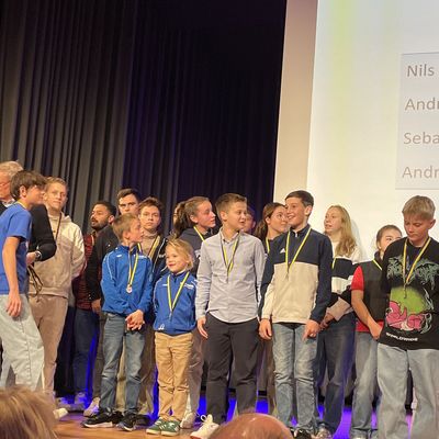 Sportlerehrung 2024