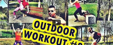 Outdoor Workout #2