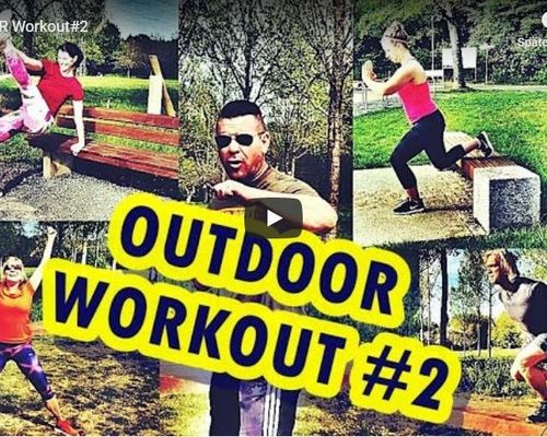 Outdoor Workout #2