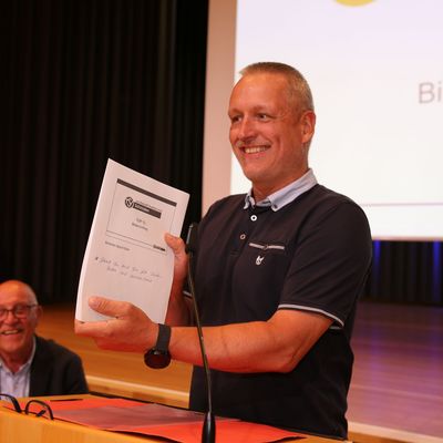 Mitglieder- und Delegiertenversammlung 2024