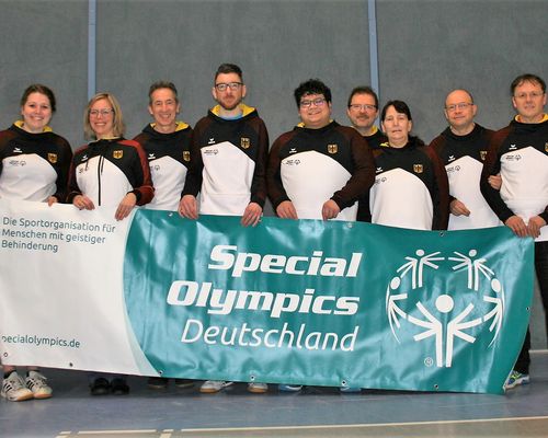 World Games der Special Olympics | Mit Teilnahme von Hartmut Freund und Heinrich Schullerer
