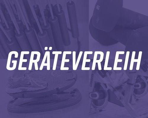 Jetzt ausleihen: Dein activity Lieblings-Sportgerät für zu Hause