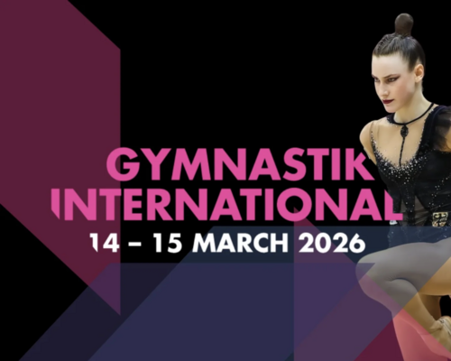 Tickets für Gymnastik International (14. + 15.03.26)