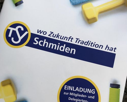 Die neue Vereinszeitschrift 2018 - jetzt auch Online lesen