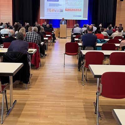 Mitglieder- und Delegiertenversammlung 2025