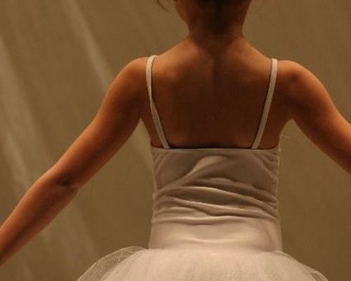 Neues Angebot: Pre Ballett für Kinder ab 6 Jahren (ab 12. Sept. 2019)