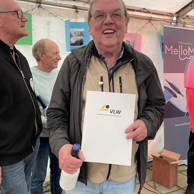 50 Jahre Volleyball