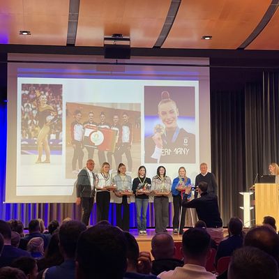 Sportlerehrung 2024