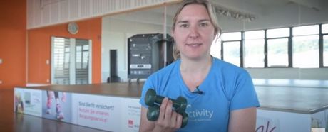 #wirsindzurück ACTIVTY Hygieneregeln | Gerätetraining & Kursbetrieb Indoor